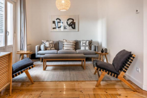 4 bedrooms 2 bathrooms furnished - Salamanca - luxurious - MintyStay